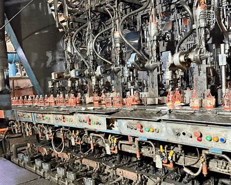 Farukhi Glass Industry